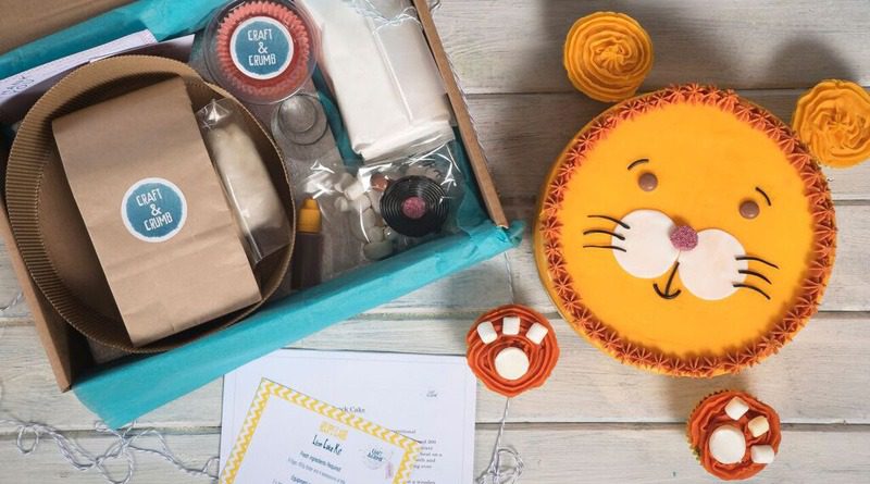 Craft & Crumb Feature