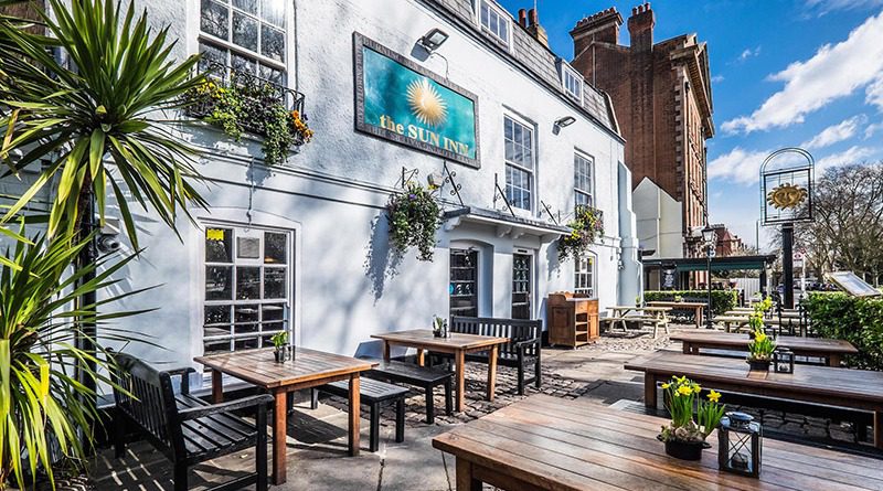 Sun Inn Feature