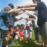 Half Backs Kids Rugby