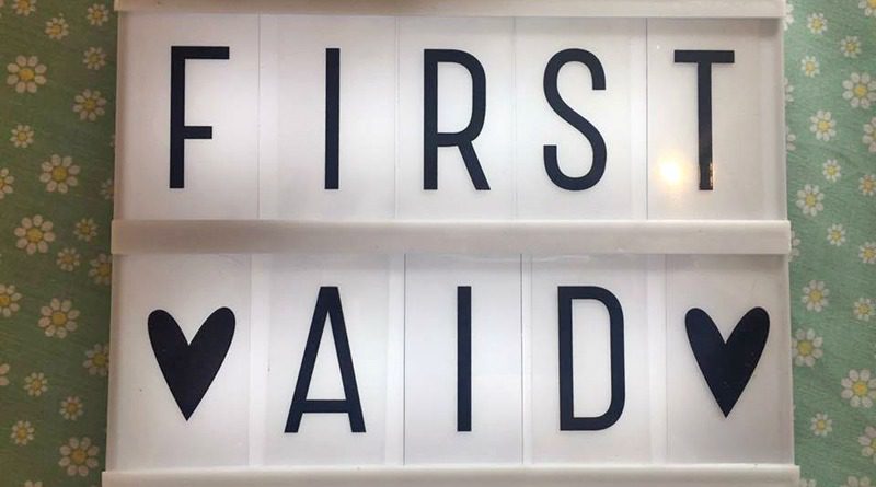 Daisy First Aid Feature