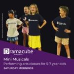 Dramacube Mini Musicals