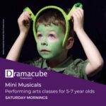 Dramacube Mini Musicals