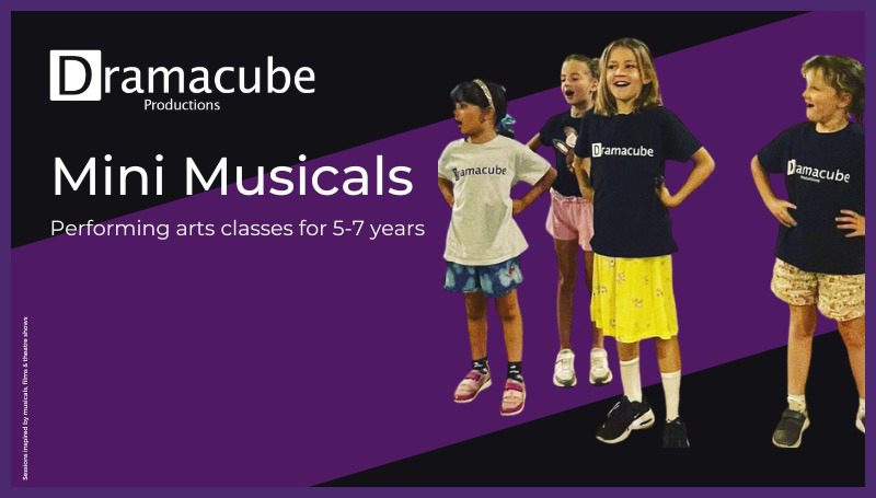 Dramacube Mini Musicals Feature